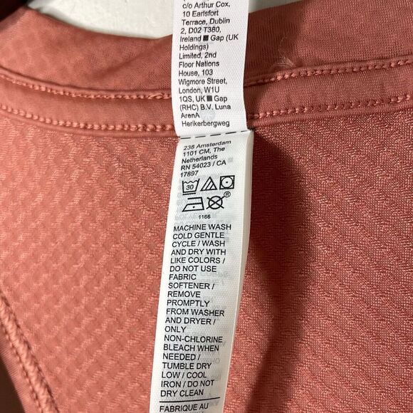 ATHLETA x Allyson Felix Womens Legend Tank NEW Sz XS Racerback Top Muted Red - Picture 13 of 15